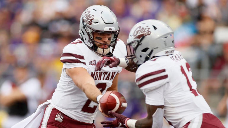 College football top 25: Montana falls from top five, Mercer arrives in ...