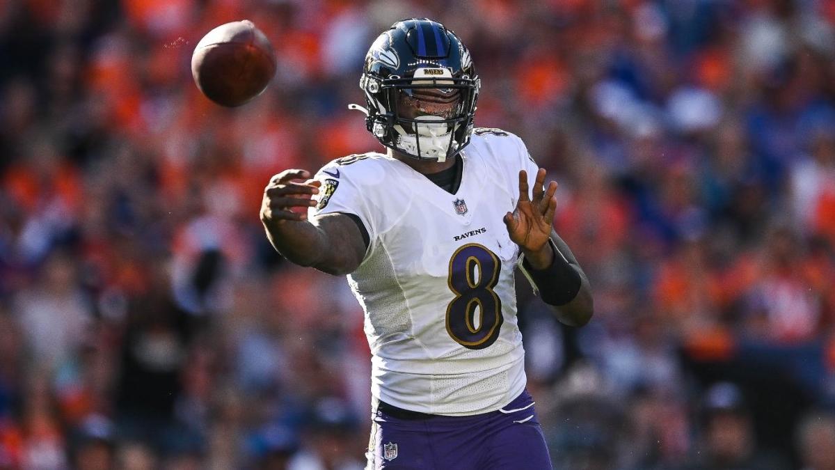 Ravens vs. Browns odds, line, spread: Pilihan Sunday Night Football, prediksi dari model NFL pada 130-91 run