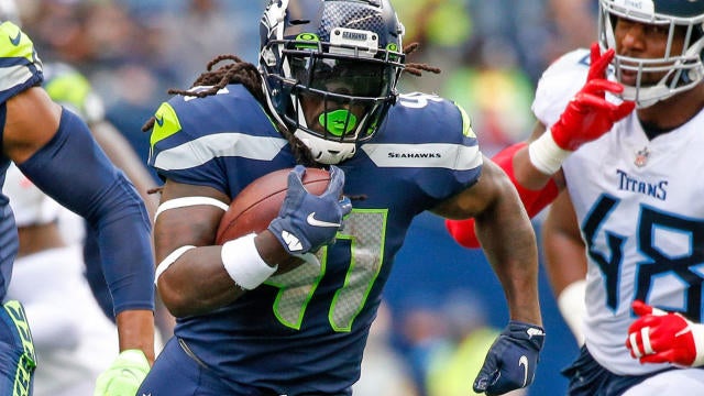 Alex Collins dies at 28: Former Ravens, Seahawks running back passes away after motorcycle accident - CBSSports.com