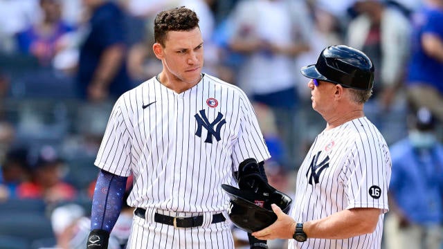 Aaron Judge eyes Yankees-Red Sox rivalry series for historic home