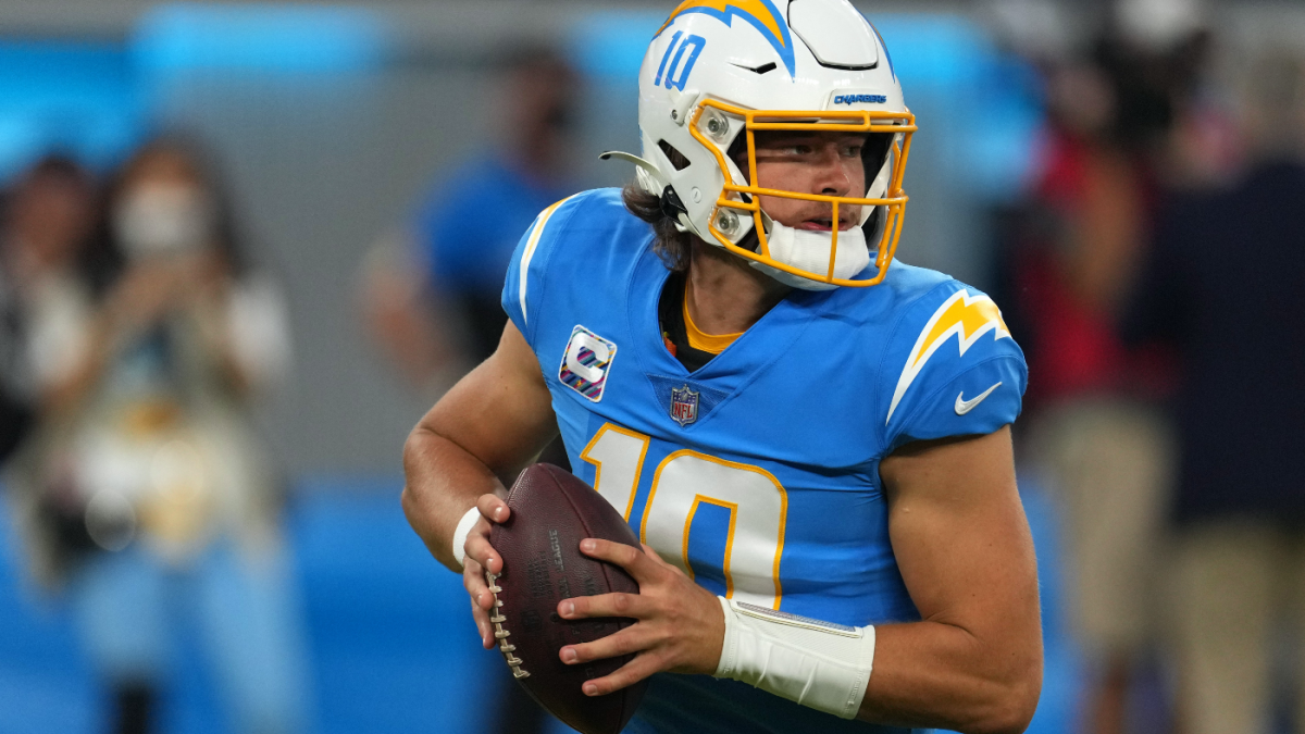 Chargers' Justin Herbert becomes first NFL player to accomplish