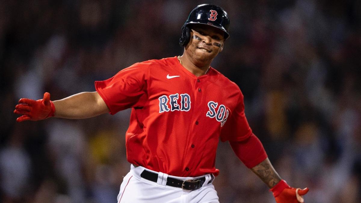 Red Sox win 4-1, 6-2 to sweep Yankees in doubleheader and series