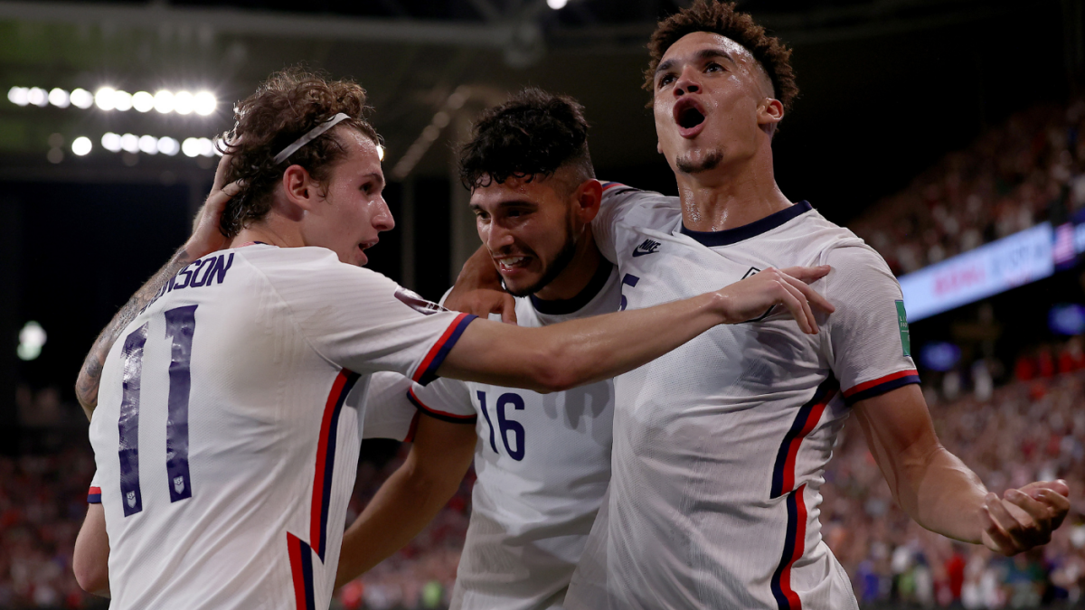 Usmnt Player Ratings Vs Jamaica Ricardo Pepi Dominates Yunus Musah Has His Moments Cbssports Com