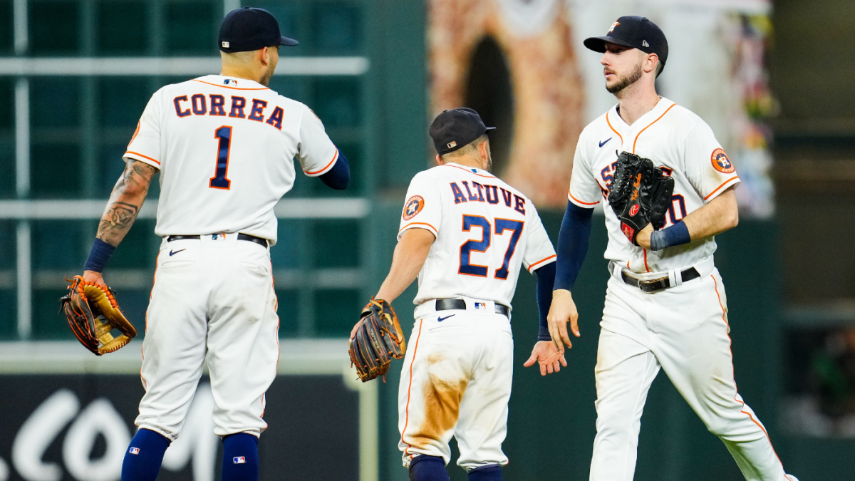 Astros vs White Sox: Time, TV, live stream, pitchers for ALDS Game 4