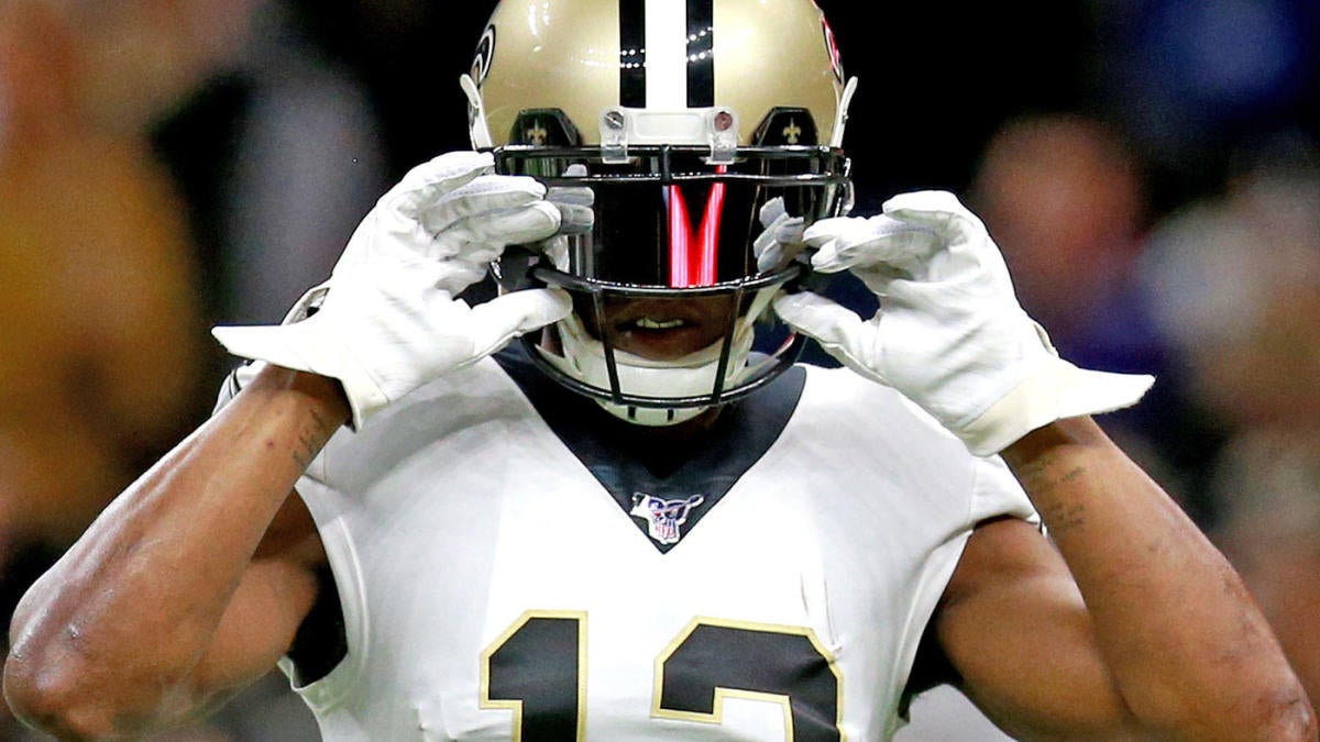 Dynasty Fantasy Football Wide Receiver Rankings: Brandin Cooks and Michael  Thomas are cheap, win-now additions 