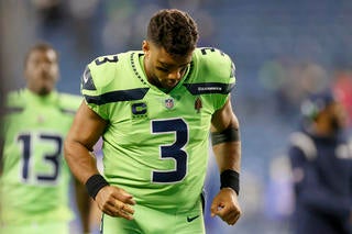 NFL Week 15 Early Odds: Impacts of Injuries to Russell Wilson