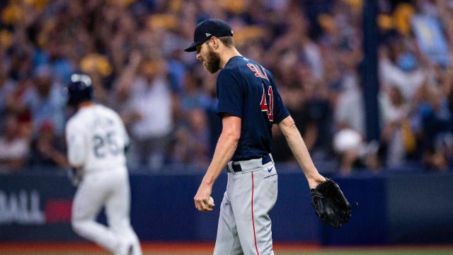 Red Sox Notes: Chris Sale Leads Durable Start For Boston