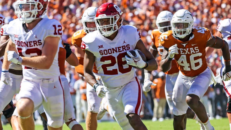 Oklahoma Vs. TCU: Live Stream, TV Channel, Watch Online, Prediction ...