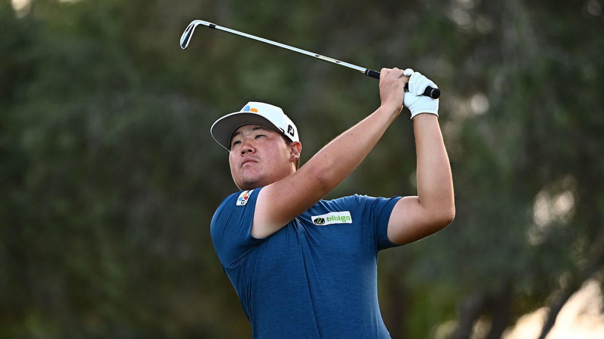 2021 Shriners Open scores: Sungjae Im and Chad Ramey tied for lead after Round 2
