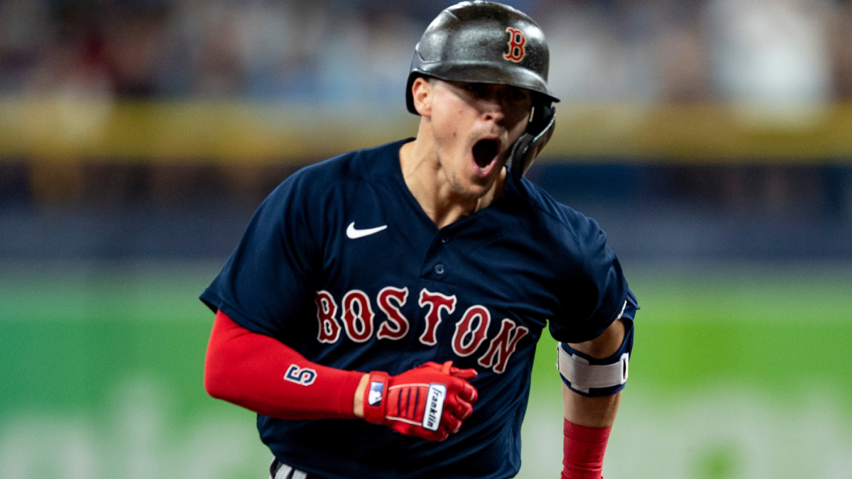 2021 MLB Qualifier Results Red Sox atingiu cinco naufrágios contra