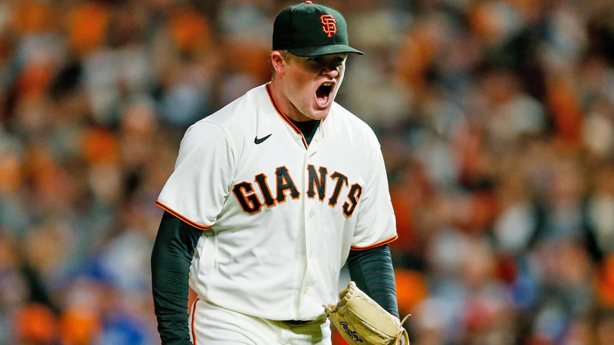 What you need to know about Logan Webb, the Giants' NLDS Game 5