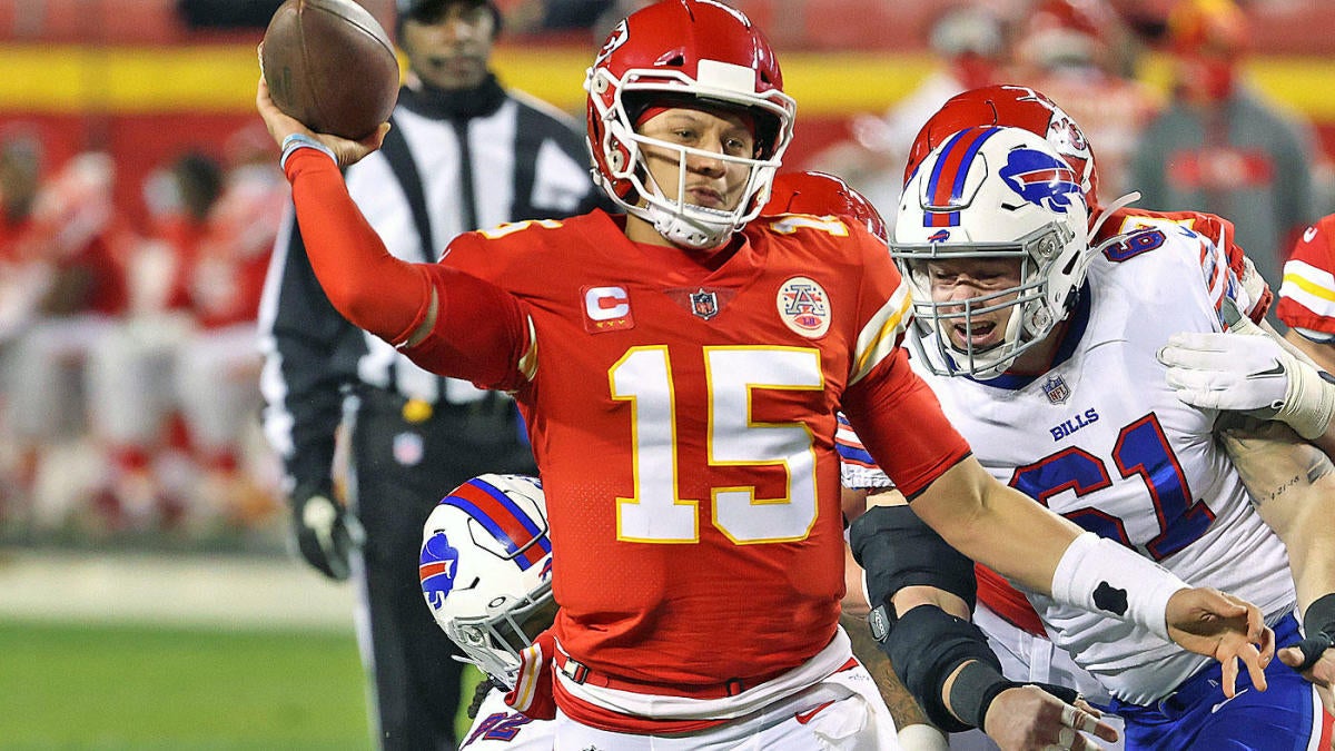 Patrick Mahomes says there&#39;s one thing causing Chiefs&#39; woes, vows to correct mistakes and turn season around - CBSSports.com