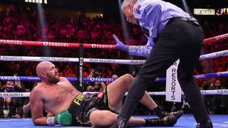 Tyson Fury vs. Deontay Wilder 3: Photos show epic knockdowns and finish of all-timer at heavyweight - CBSSports.com