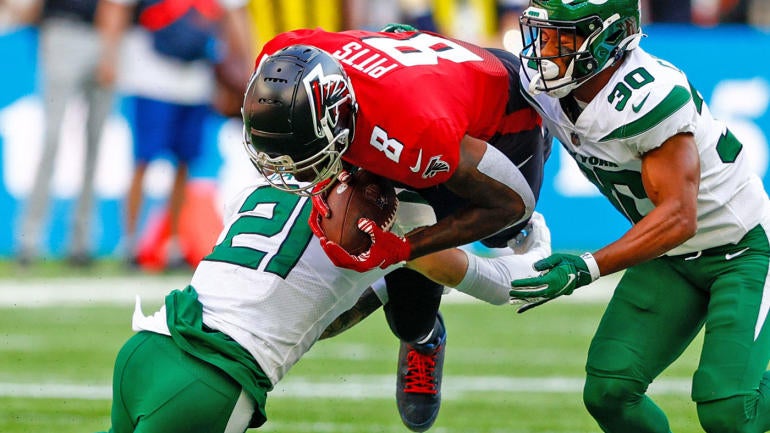 New York Jets v Atlanta Falcons