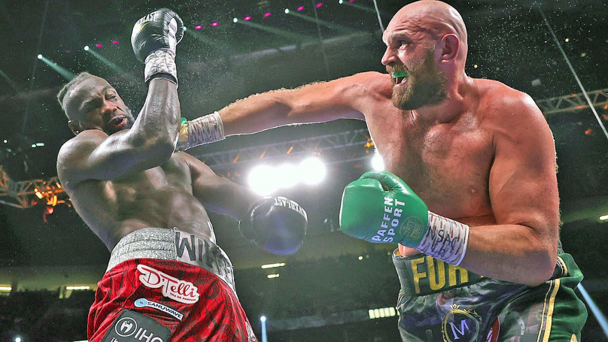 Forhåbentlig køretøj Diktere Tyson Fury vs. Deontay Wilder 3 results: Fight card, highlights, complete  guide - CBSSports.com