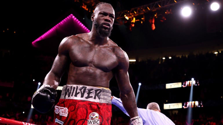 Deontay Wilder releases statement following TKO loss to Tyson Fury: 'I did my best, but it wasn't good enough' 2 deontay-wilder-stare.jpg