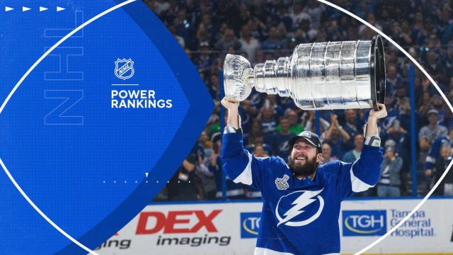 Breaking Down the Tampa Bay Lightning's Offseason To-Do List - The