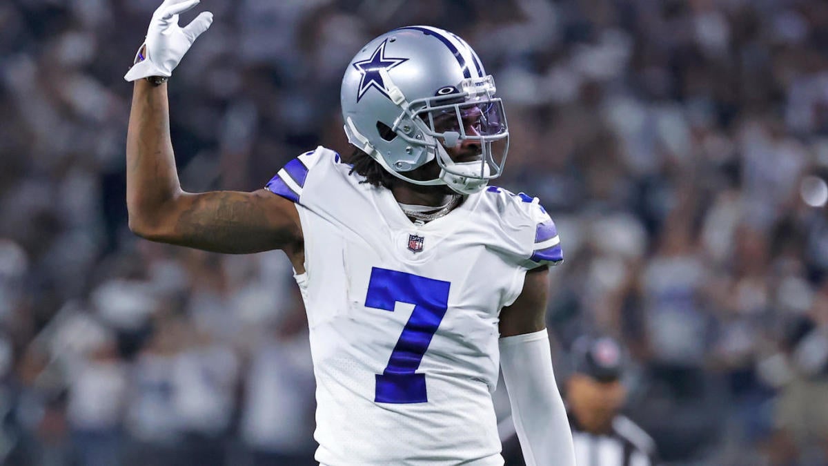 Cowboys' Trevon Diggs tears ACL in practice, 'projected' to miss rest of 2023 NFL season