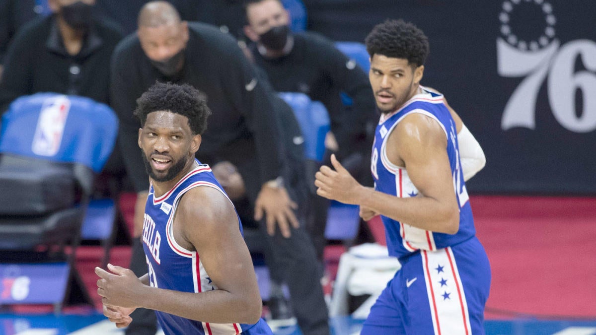Three non-Ben Simmons 76ers storylines for 2021-22 NBA season: Joel Embiid's health, Andre Drummond's role