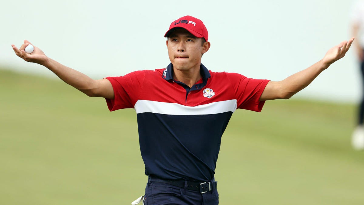 Best golfers 25 or younger: Collin Morikawa, Viktor Hovland on best tracks to claim No. 1 in the world status
