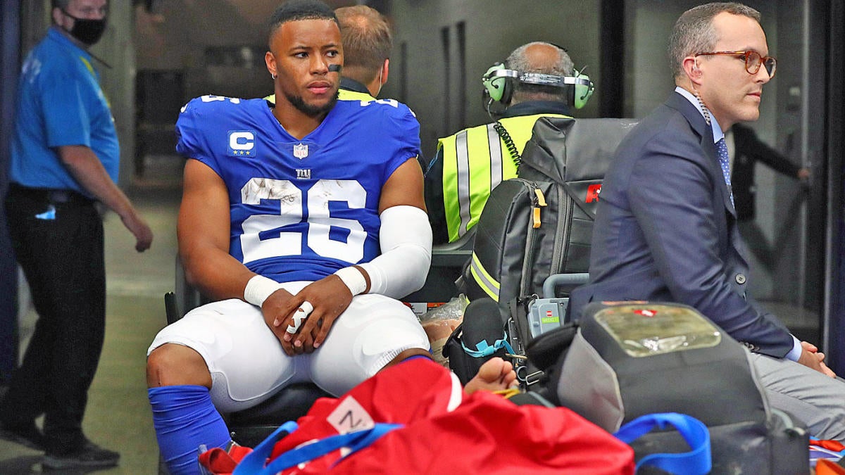 Devontae Booker will have Giants role despite Saquon Barkley return