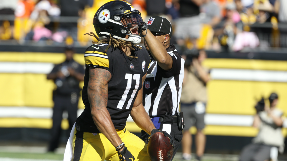 Steelers' Chase Claypool says Pittsburgh's offense 'can be the