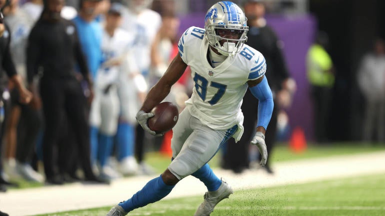 Detroit Lions v Minnesota Vikings
