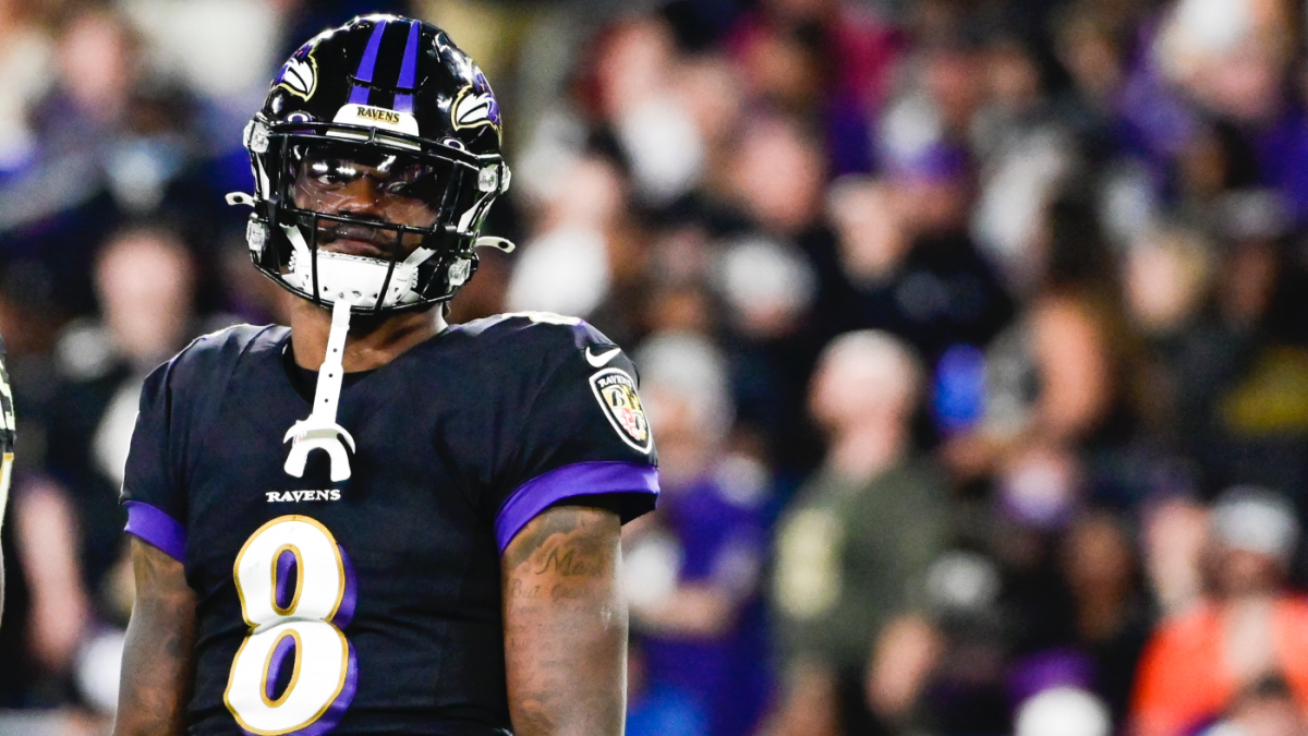 Jackson leads Ravens back to 31-25 OT win over Colts