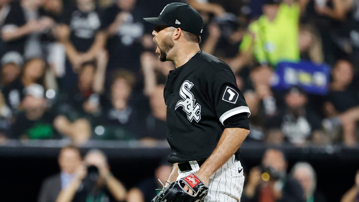White Sox's Ryan Tepera implies Astros may have been stealing signs