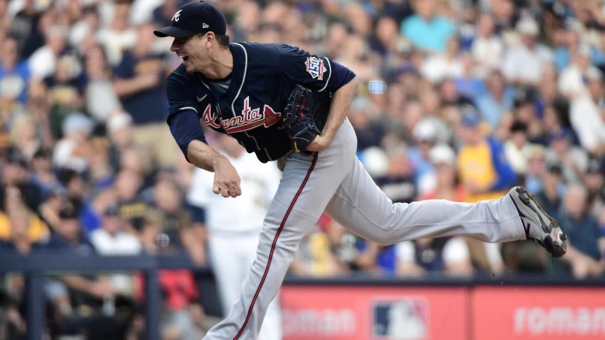 NLDS Game 4: Braves to start Charlie Morton on short rest