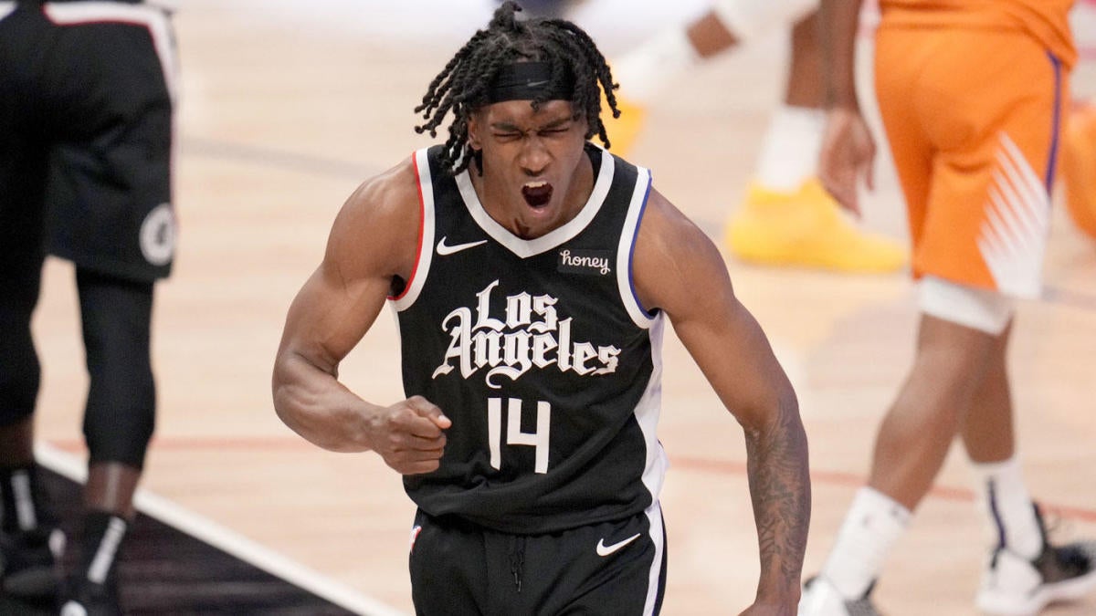 LA Clippers guard Terance Mann agrees to two-year, $22 million contract  extension - ESPN