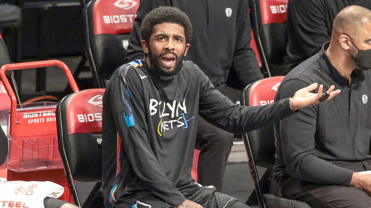 By refusing to let Kyrie Irving be a part-time player, Nets face reality with unvaccinated star