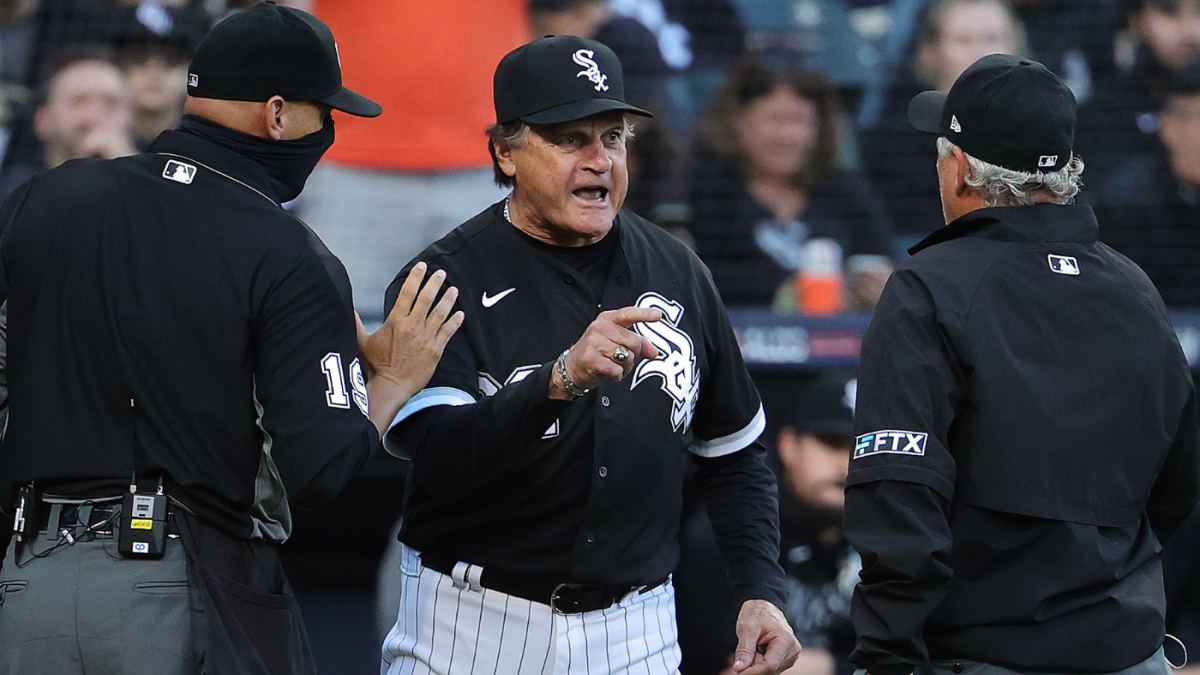White Sox: Is Tony La Russa to blame for ALDS woes vs. Astros - Sports  Illustrated