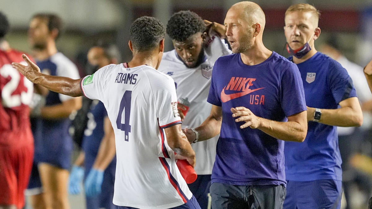 Why the USMNT cannot afford to drop points against Costa Rica as Concacaf World Cup qualifying heats up