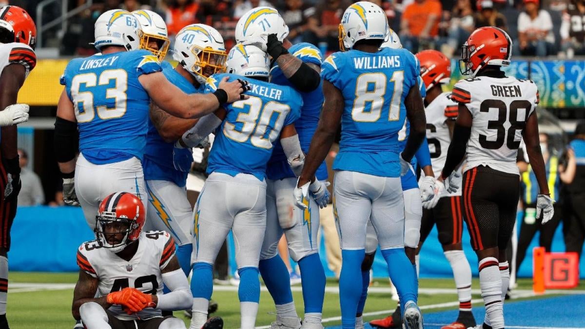 Browns' loss to Chargers ends improbable 401-game winning streak