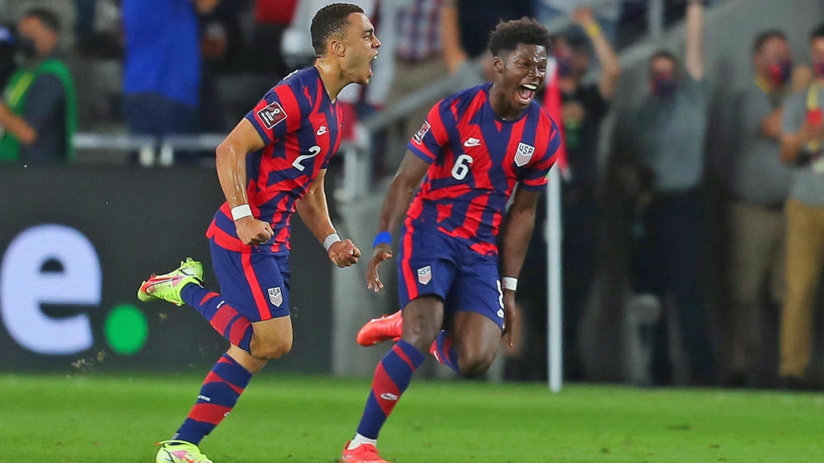 USMNT vs. Costa Rica in CONCACAF World Cup Qualifying: Live score updates