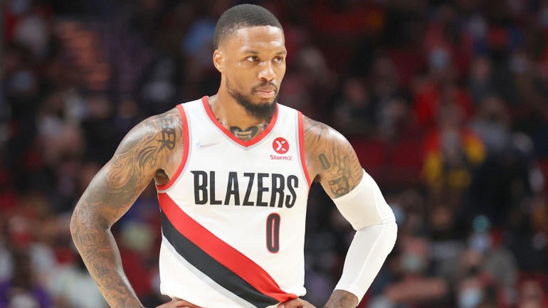 Blazers' revamped bench, dominant starting five offer Damian Lillard ...