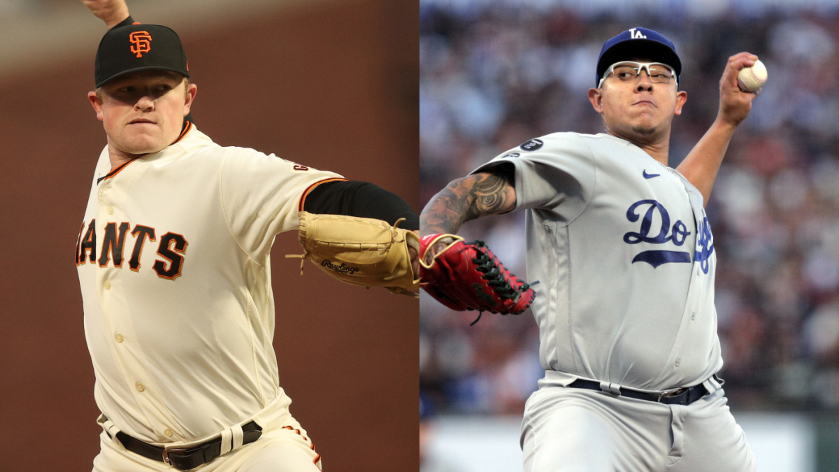 Giants vs. Dodgers: What to expect from Logan Webb, Julio Urías in  winner-take-all NLDS Game 5 