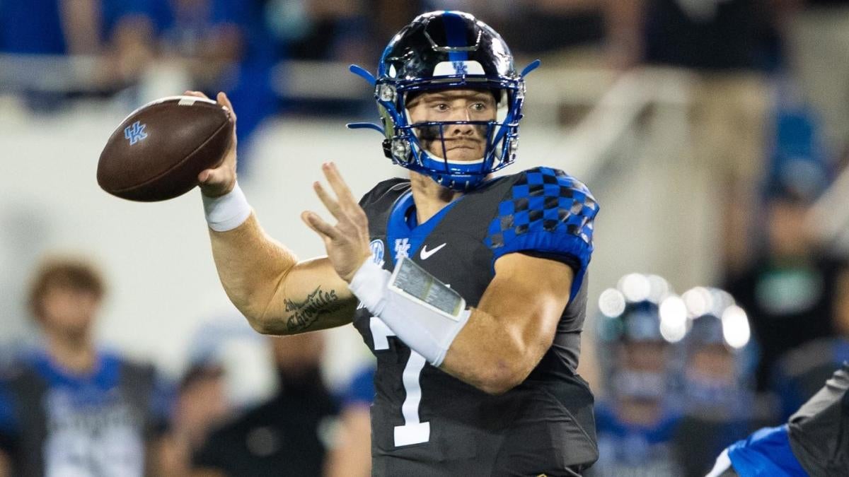 2022 NFL Draft Outlook On Kentucky s Will Levis Could Improve With 