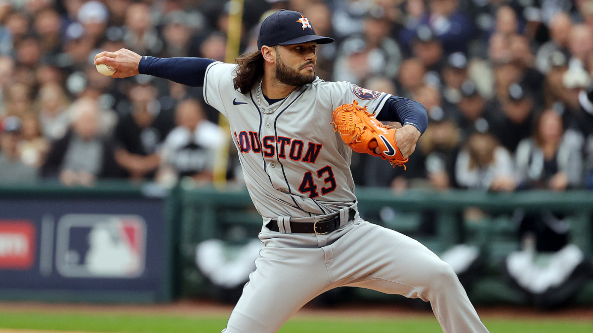 Power Ranking Which Astros Pitchers Will Step Up Without Lance McCullers Jr.