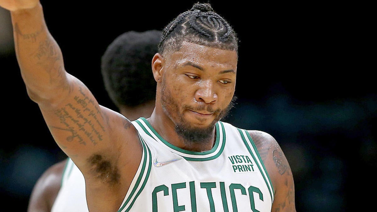 Shams: Celtics vet Marcus Smart to miss Heat preseason tilt