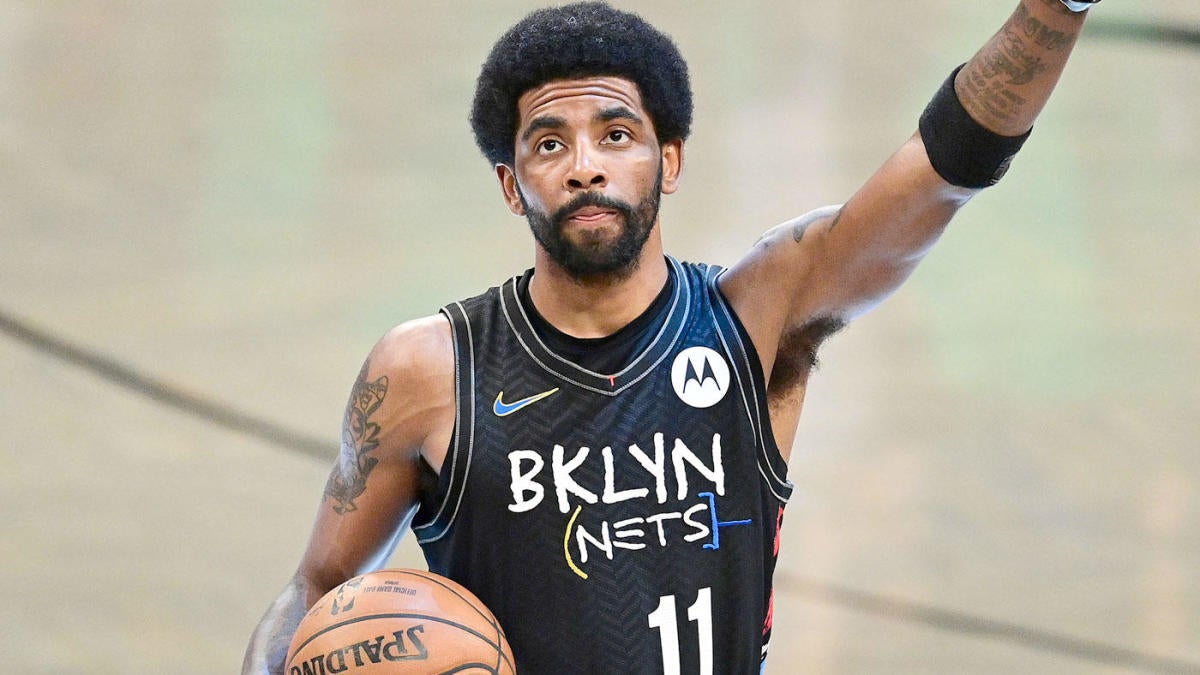 Nets say Kyrie Irving won't return until he receives COVID-19