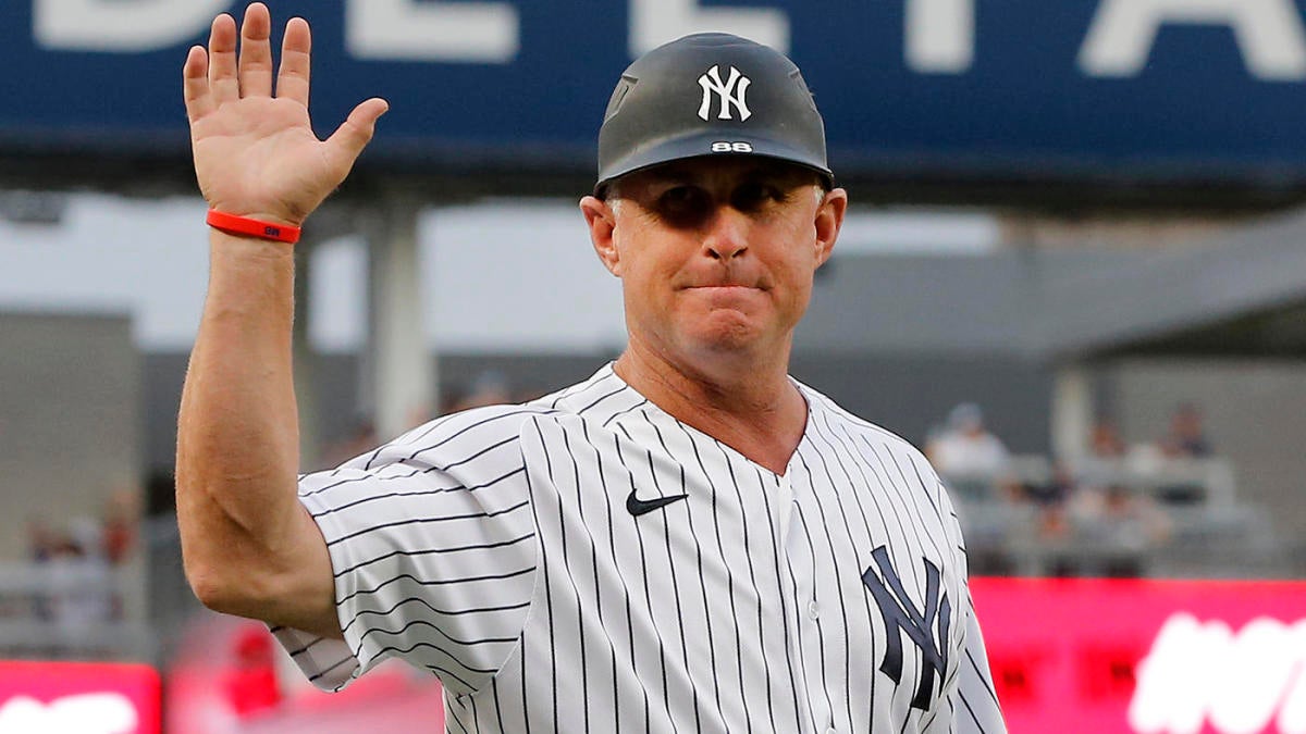 Phil Nevin New York Yankees Game-Used #88 White Pinstripe Jersey vs. Tampa  Bay Rays on October 7, 2020