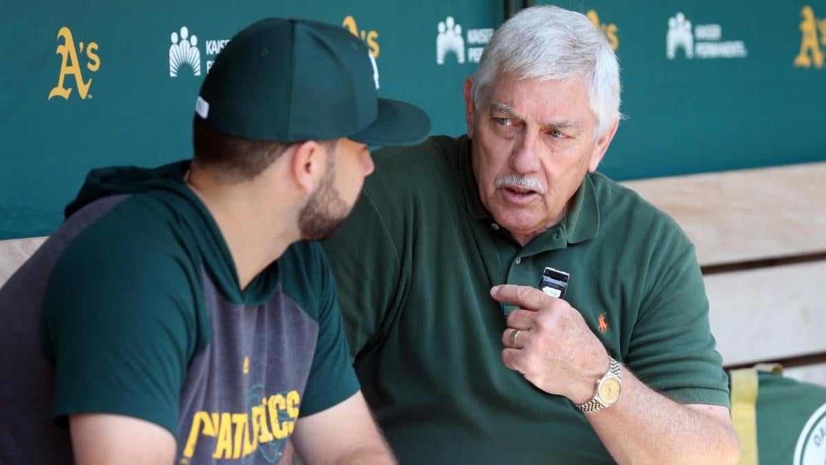 Oakland A's news: A's honour Ray Fosse at home opener - Athletics