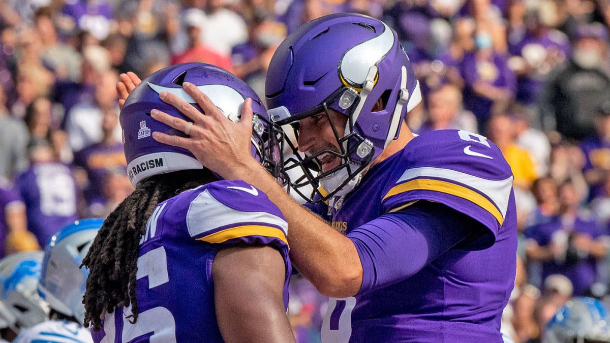 Prisco's NFL Week 8 picks: Vikings upset Cowboys, defense lifts