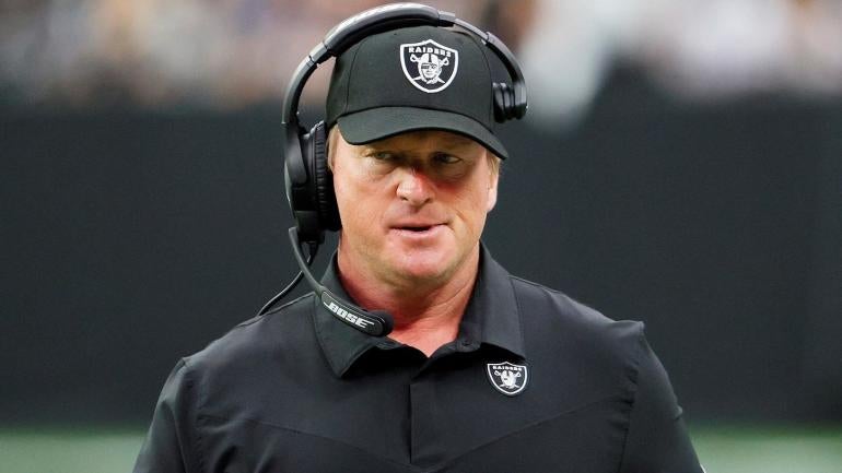 Jon Gruden Raiders