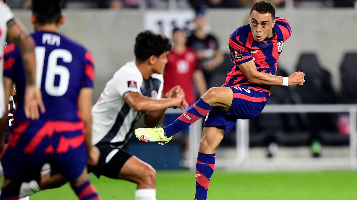 Puntaje de USMNT vs Costa Rica: Sergino prueba las estrellas atacan mientras superan el déficit temprano en la victoria 2-1