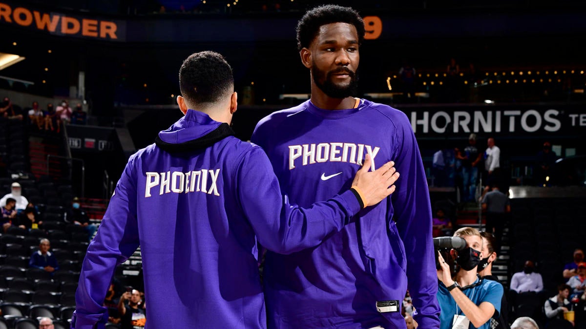 With Ayton out, Suns 2021 Finals team truly dead and gone - Bright Side Of  The Sun