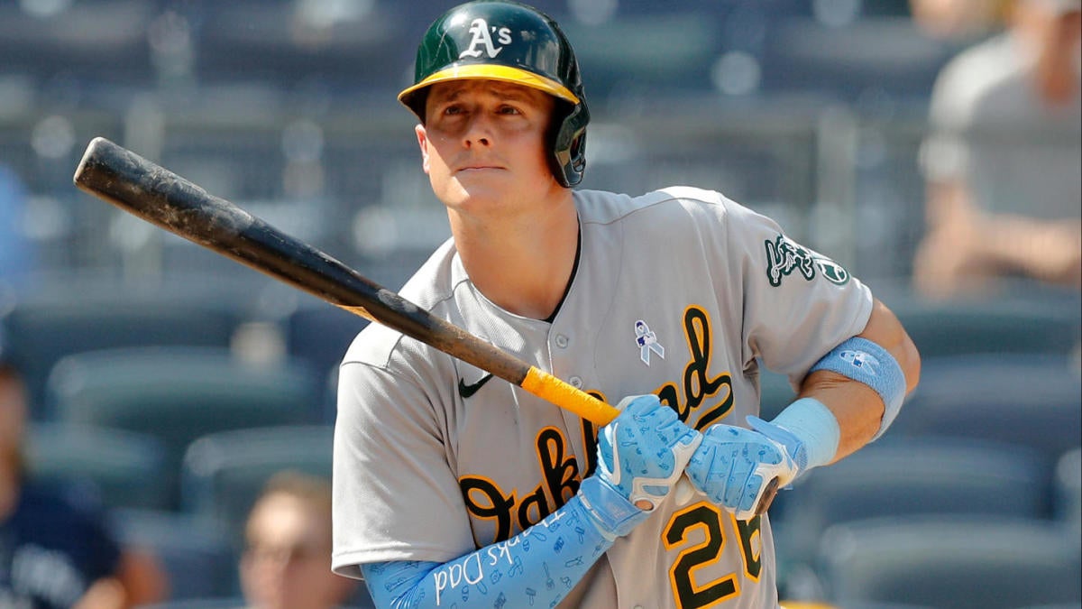 MLB Rookie Profile: Matt Chapman, 3B, Oakland Athletics - Minor