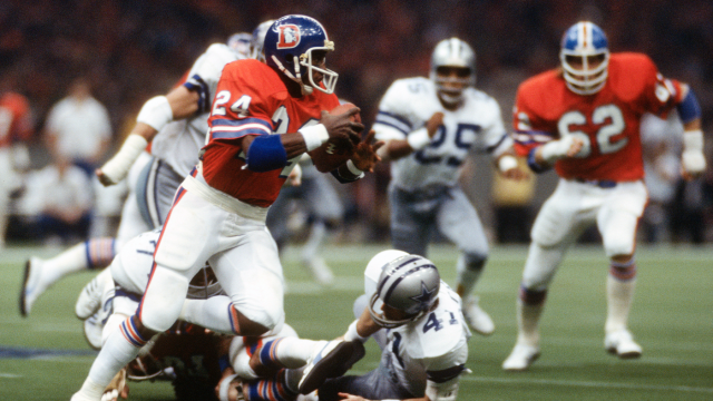 Broncos running back great Otis Armstrong, 1973 first-round pick, dies at  age 70 